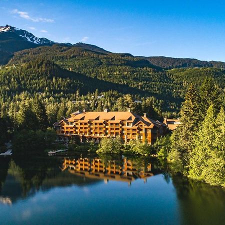 Nita Lake Lodge Whistler Eksteriør bilde