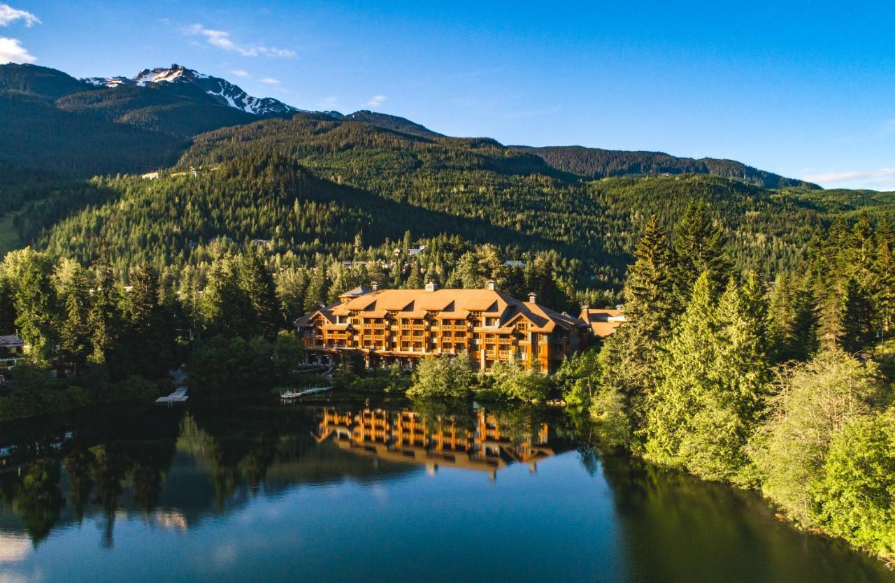 Nita Lake Lodge Whistler Eksteriør bilde