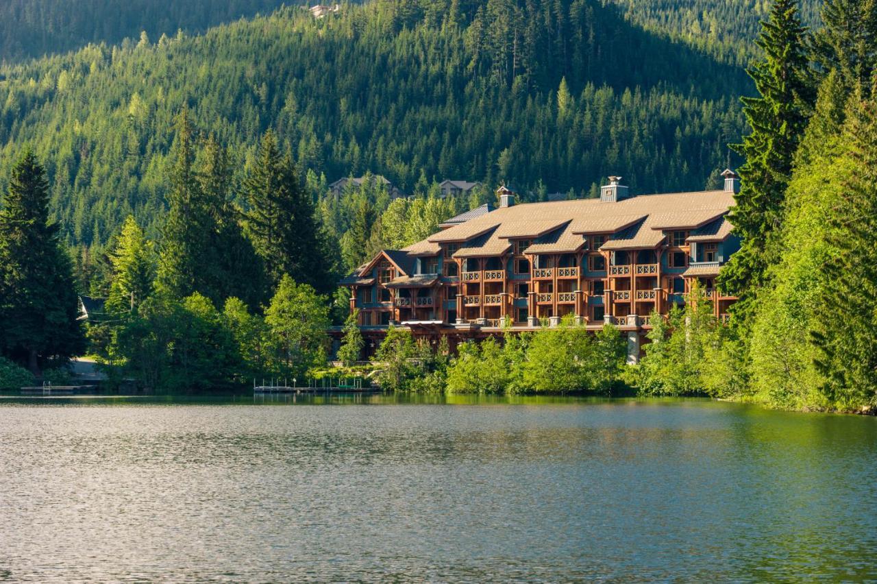 Nita Lake Lodge Whistler Eksteriør bilde