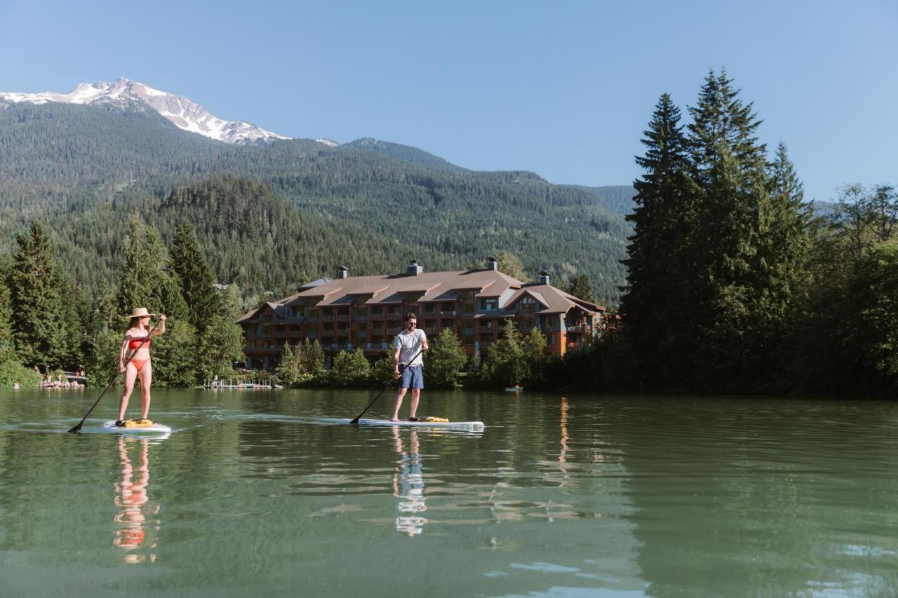 Nita Lake Lodge Whistler Eksteriør bilde