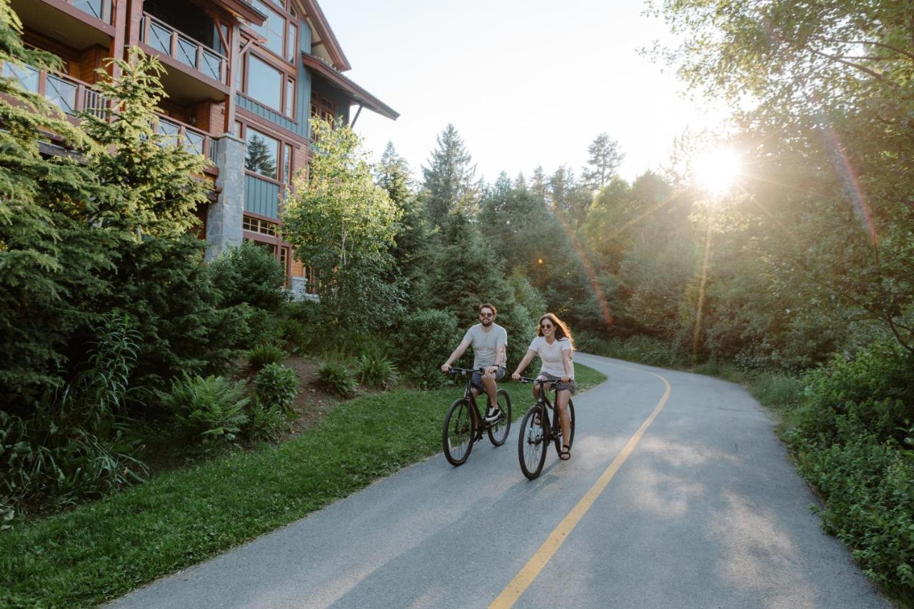 Nita Lake Lodge Whistler Eksteriør bilde