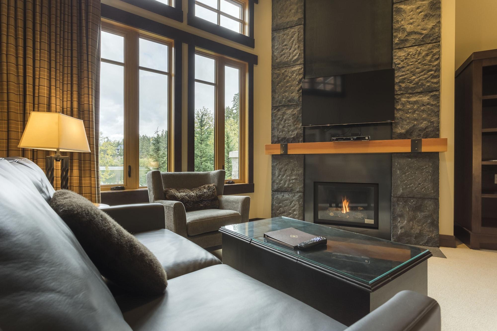 Nita Lake Lodge Whistler Eksteriør bilde