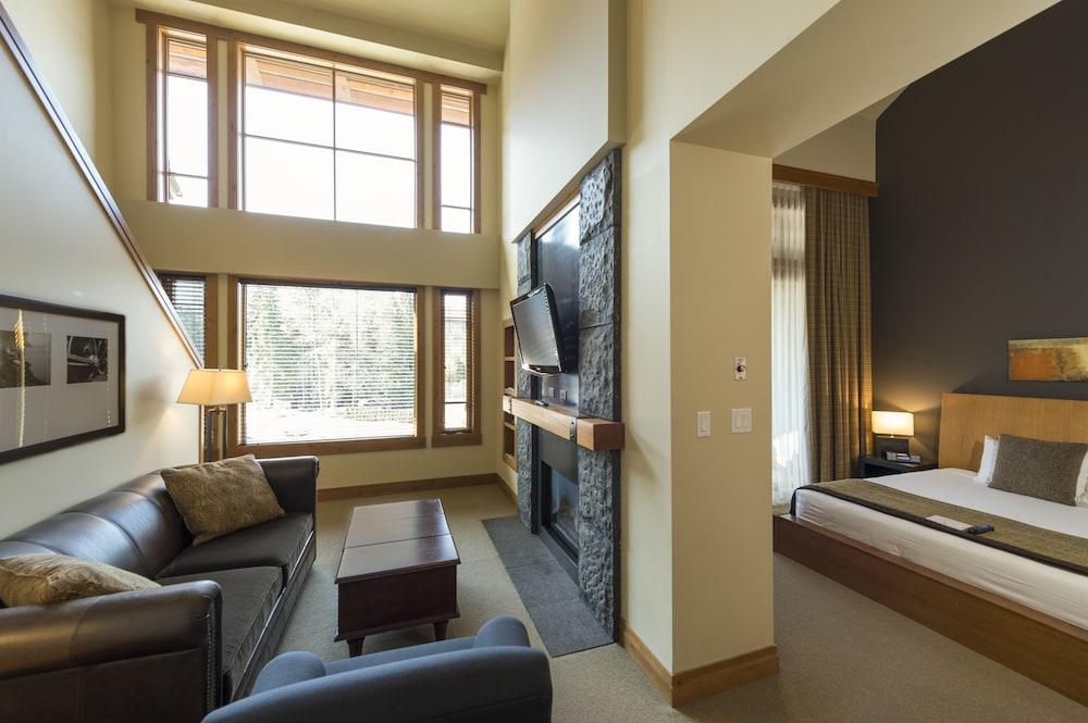 Nita Lake Lodge Whistler Eksteriør bilde