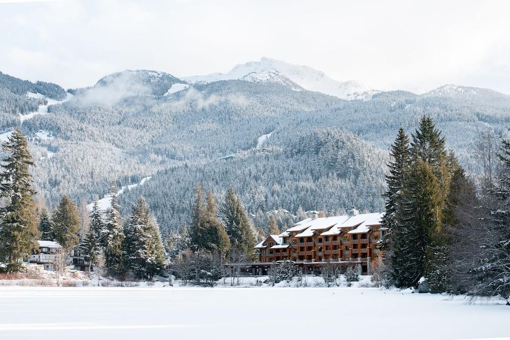 Nita Lake Lodge Whistler Eksteriør bilde