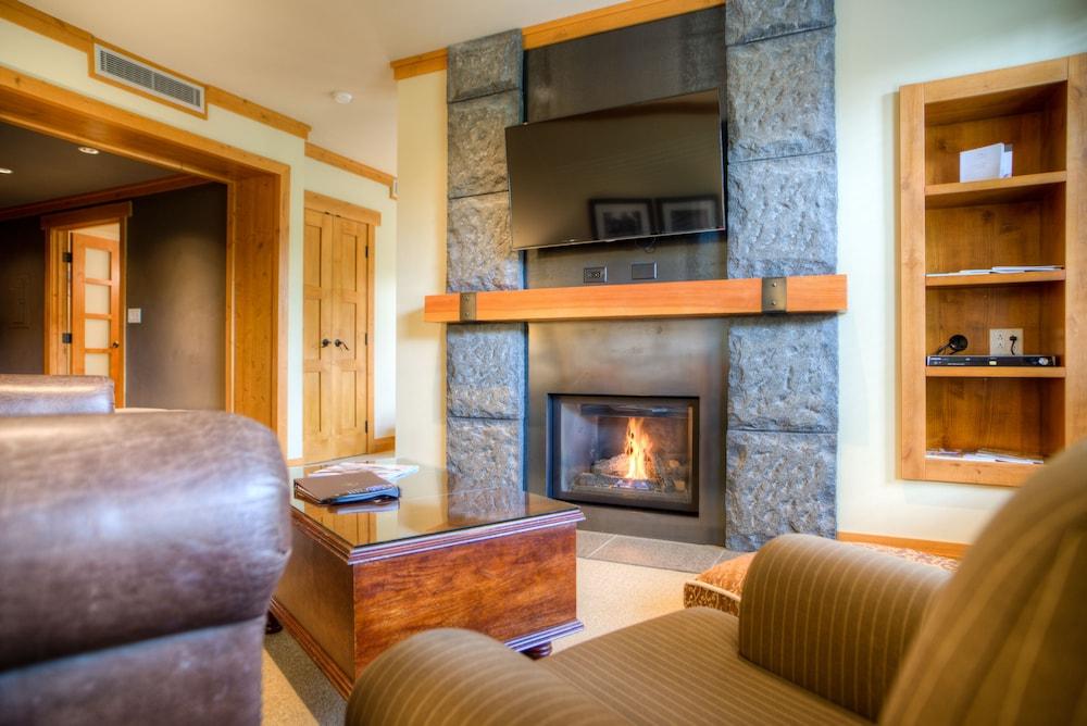 Nita Lake Lodge Whistler Eksteriør bilde